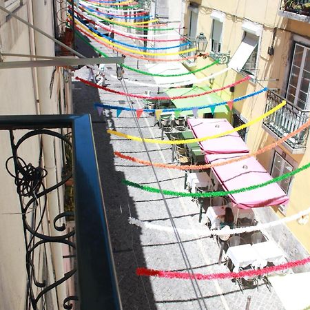 The Blue House - Lively Bairro Alto Apartment Lisboa Екстериор снимка