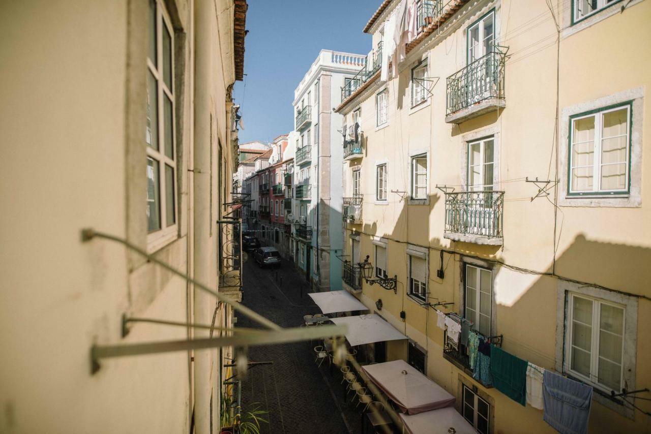 The Blue House - Lively Bairro Alto Apartment Lisboa Екстериор снимка